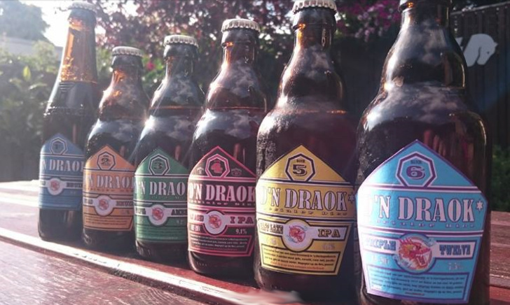 D´n Draok header image